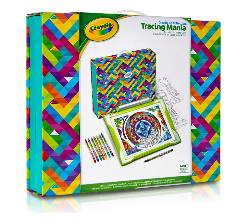 Tracing Mania