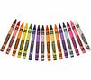 Crayon Classpack, 800 count, 16 colors, crayons representing color selection.