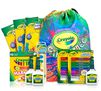 Slime: Ultimate Crayola Slime Kit with Bonus Bag Front View of Component 