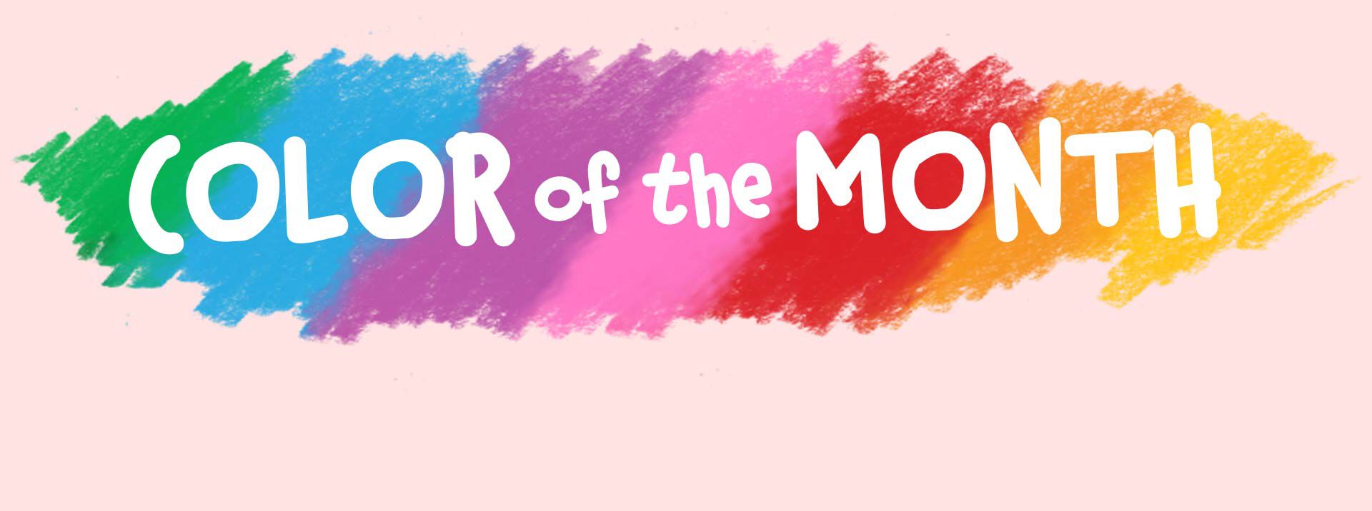 Color of the Month