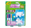 Scribble Scrubbies Pets Safari, 2 Count Front View of Package 