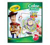 Crayola Toy Story 4 Color & Sticker Front cover