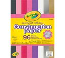 Sweetheart Collection Construction Paper Front View