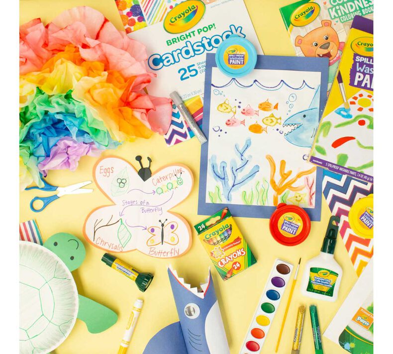 Camp Craft Box Summer Camp for 1 Kid