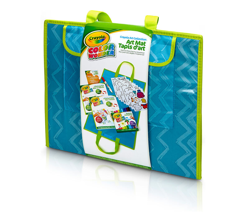 Color Wonder Mess Free Art Mat