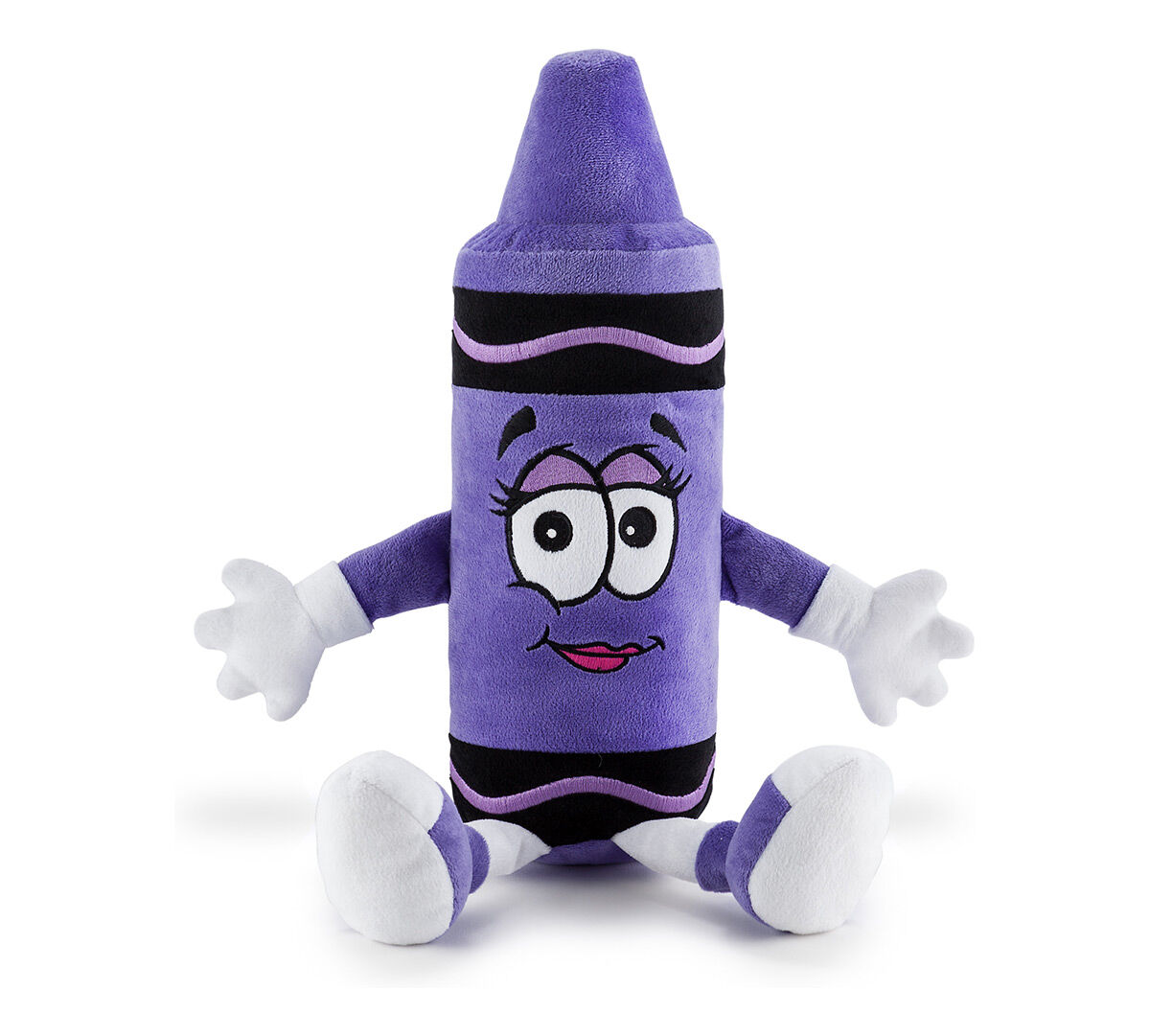 A wonderful keepsake or playful friend, the Plush Tip 14 Inch character