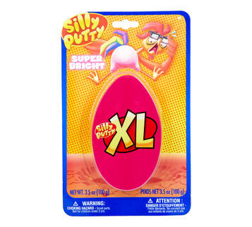 Silly Putty Cloud Putty, Mystery Toy, 1 Count, Crayola.com