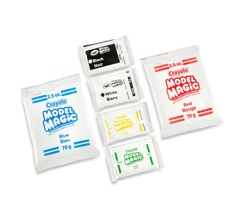 Model Magic Craft Pack