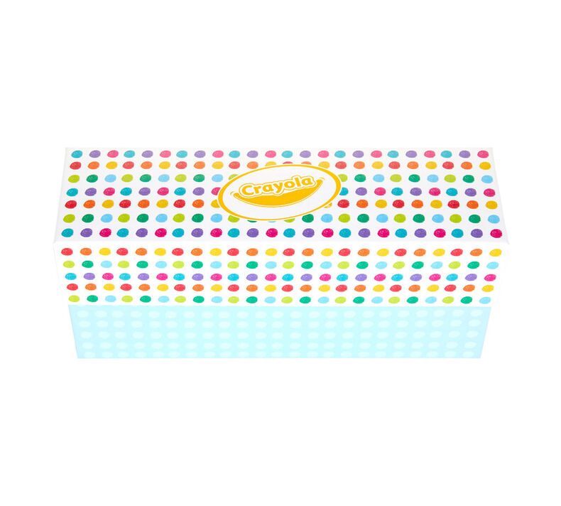 Download 208 Count Bulk Crayon Set with Coloring Pages | Crayola ...