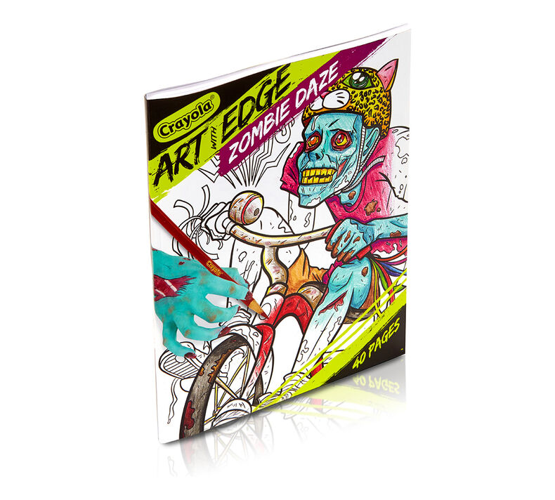 Art with Edge, Zombie Daze