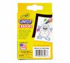 Confetti Crayons, 24 Count Back View of Box