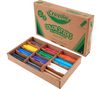 Color Sticks Classpack, 120 count, 12 colors, packaging and contents. 