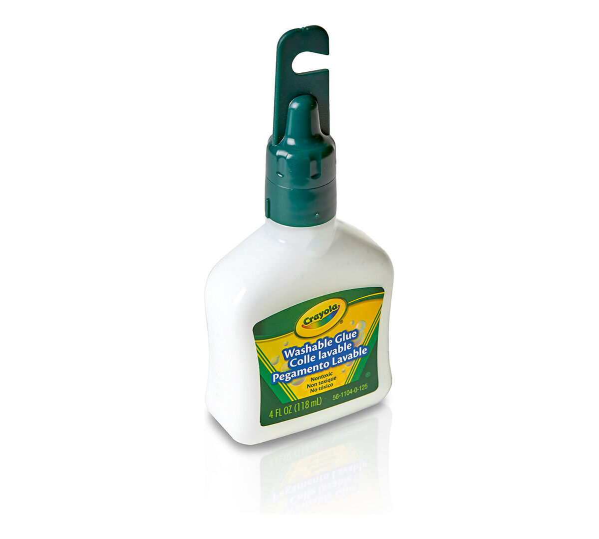 Download 4oz Crayola Washable School Glue | Crayola.com