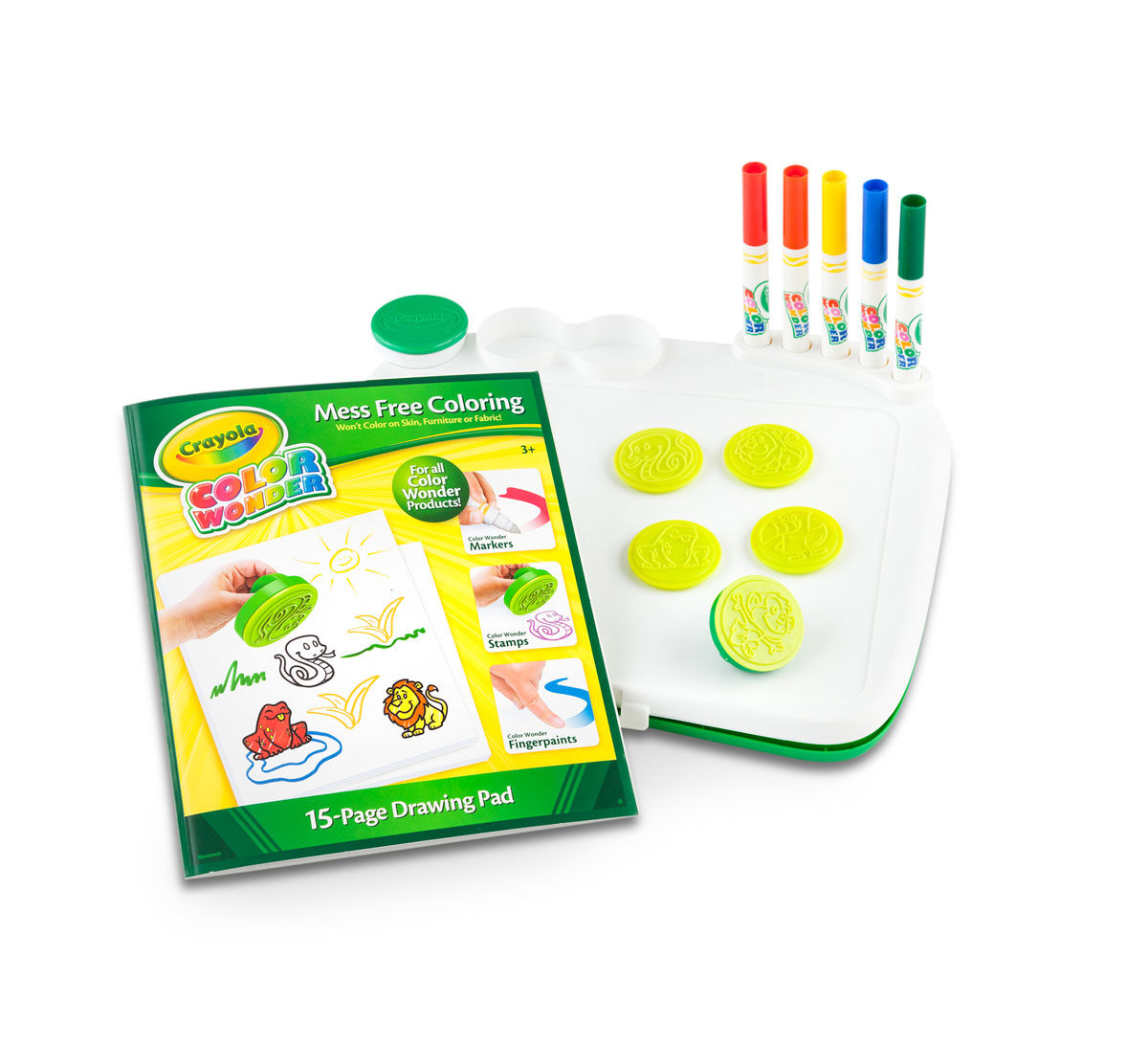 Color Wonder Mess Free Art Desk Crayola Color Wonder Mess Free Art Desk