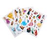 Disney Princess Color and Sticker Activity Set with Markers sticker sheets