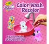 Scribble Scrubbie Pets Scrub Tub Playset Color, Wash, Recolor