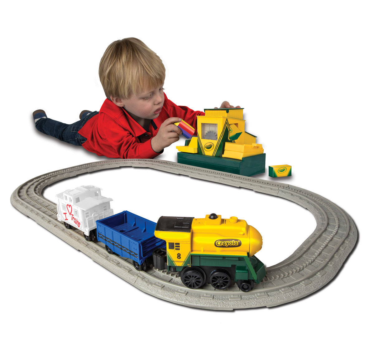 set train