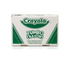 Crayola Jumbo Crayons, 200 Count, 8 Colors