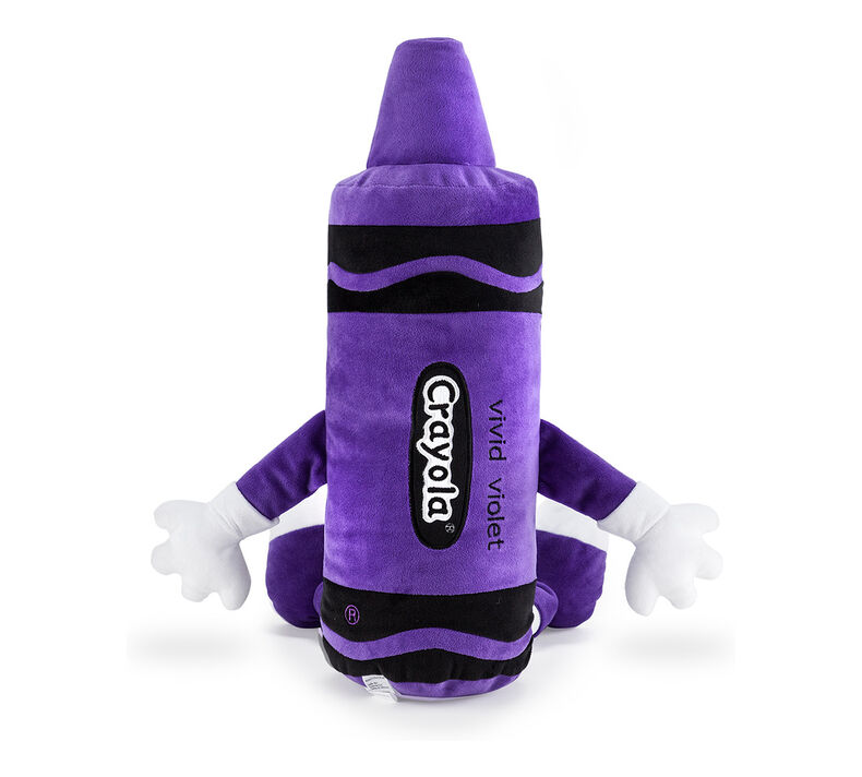 Crayola Plush 20