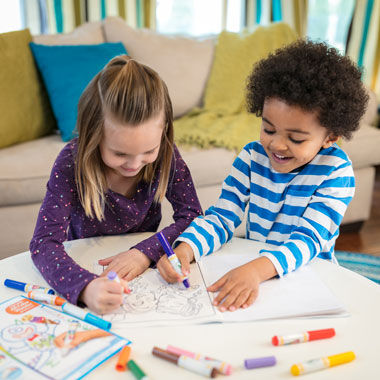 Download Crayola Mess-Free Color Wonder, Vampirina, 18 Coloring ...