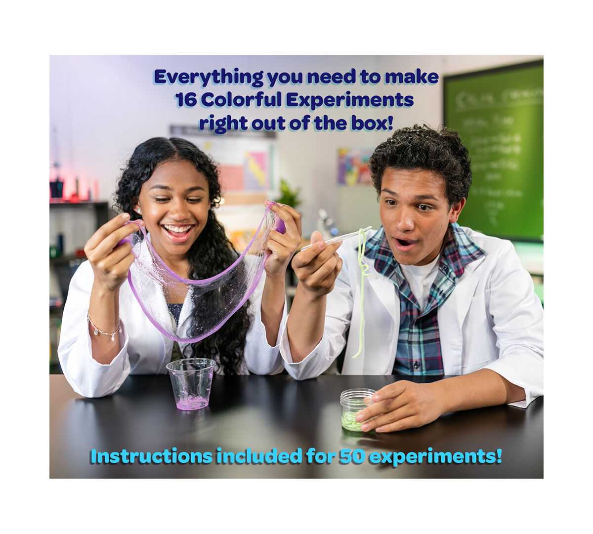 crayola experiment kit