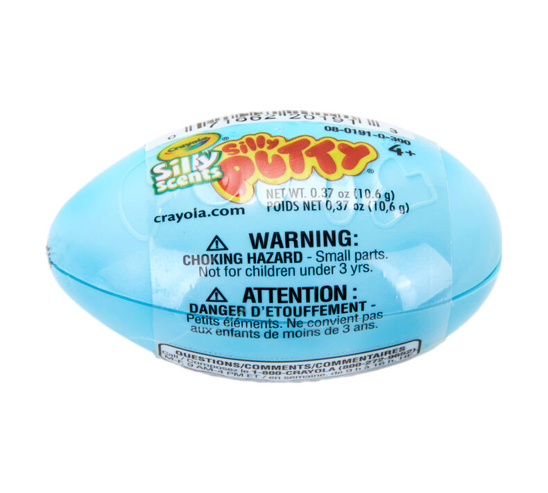 Silly Scents Silly Putty, Sweet Mystery Scent, 1 Count