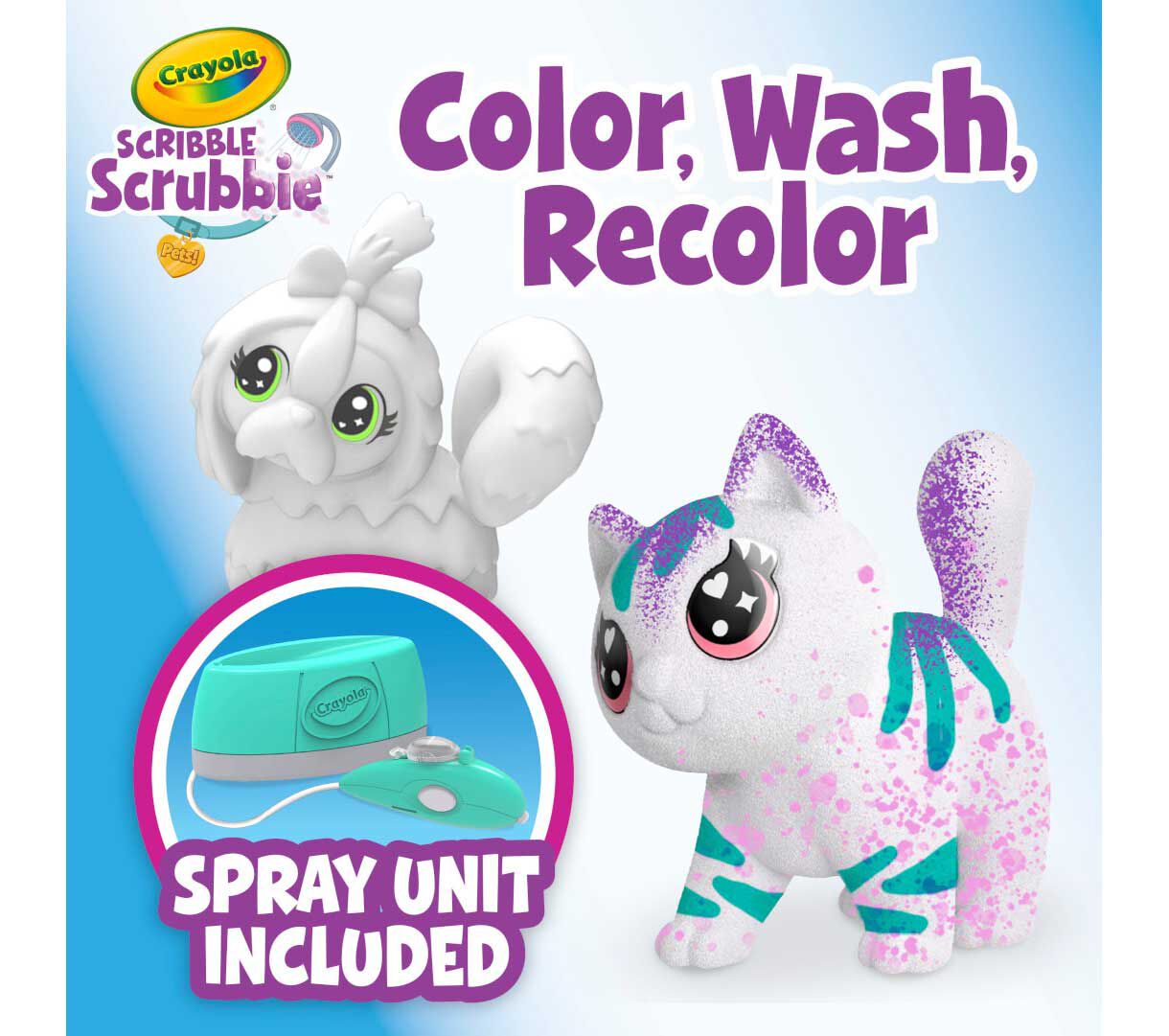 Color spray crayola toys cheap