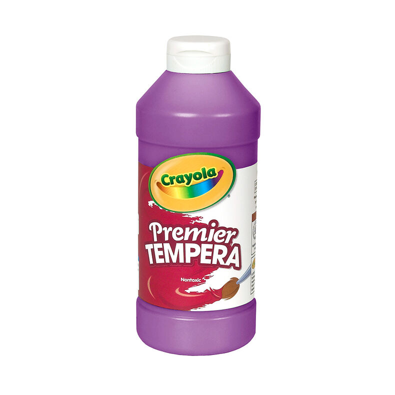 Premier Tempera Paint 16-oz.-Choose Your Color