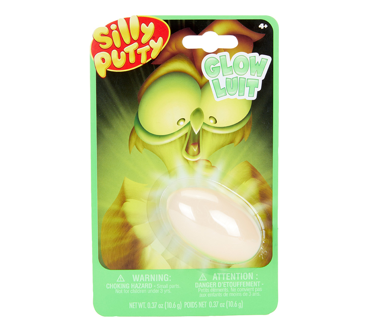 Download Silly Putty Glow in The Dark-Choose Your Color | Crayola