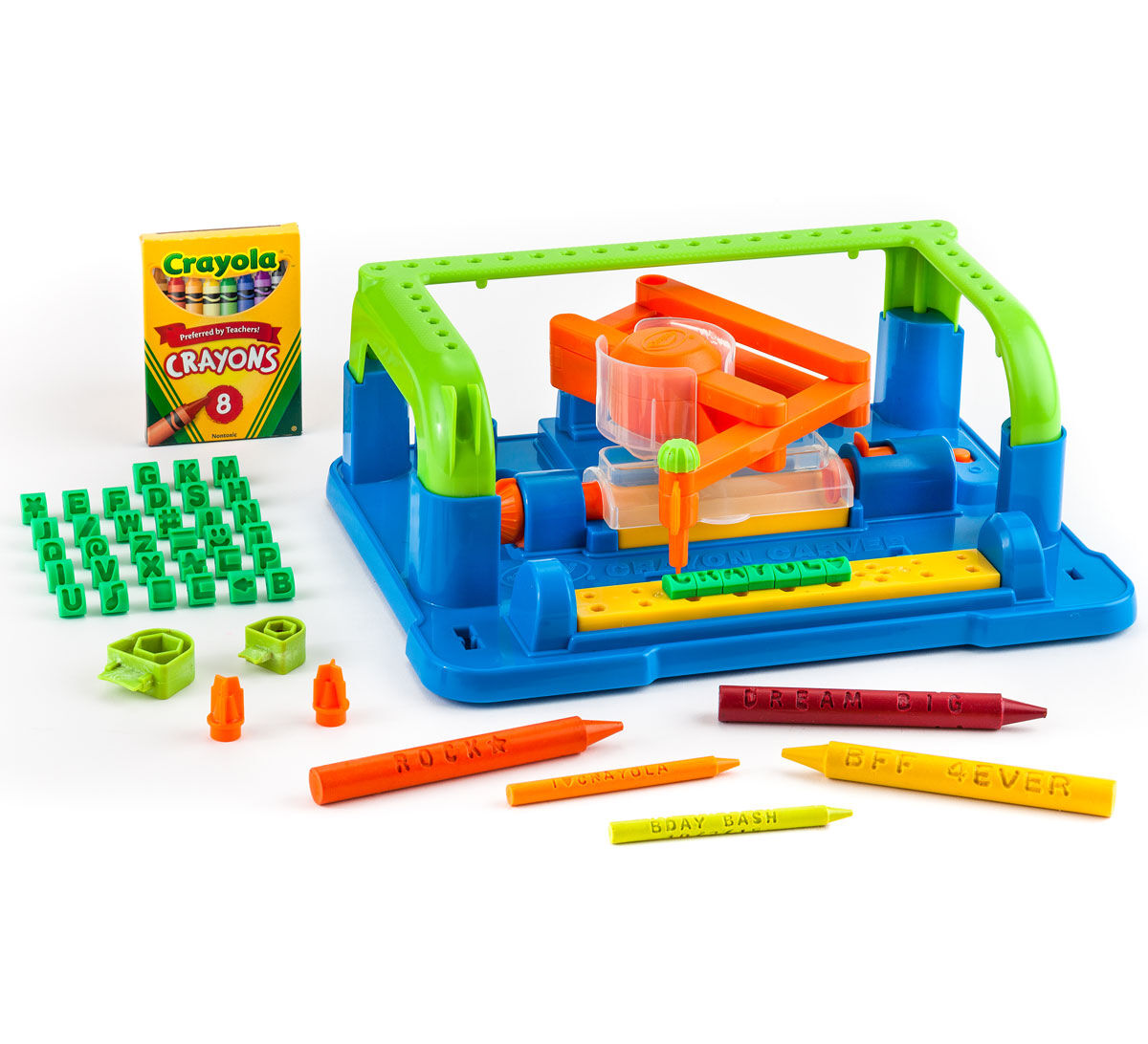 Crayon Carver Crayola