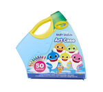 Color Wonder Baby Shark Coloring Pages Set| Crayola.com | Crayola