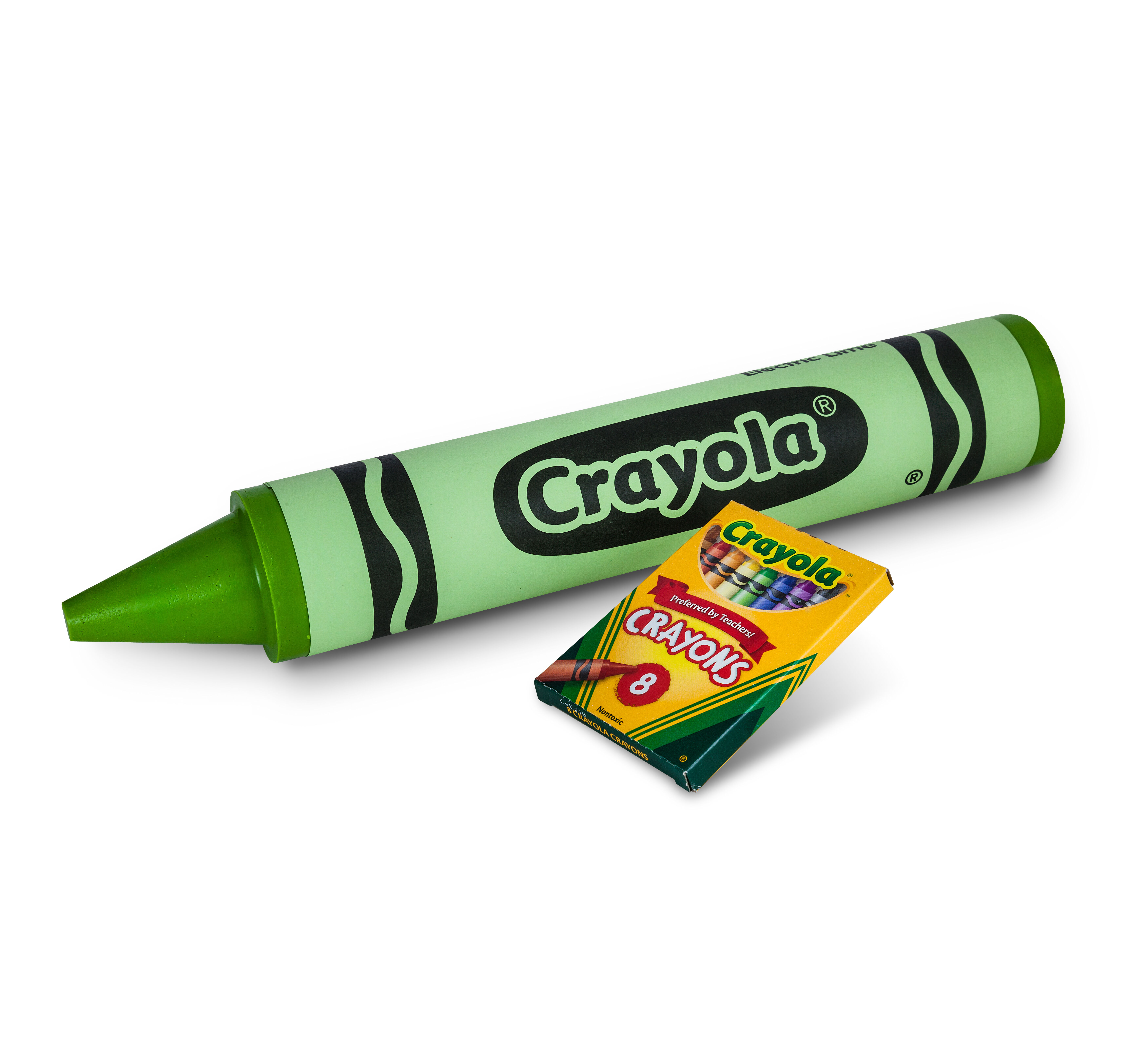 Giant Crayola CrayonChoose Your Color Crayola