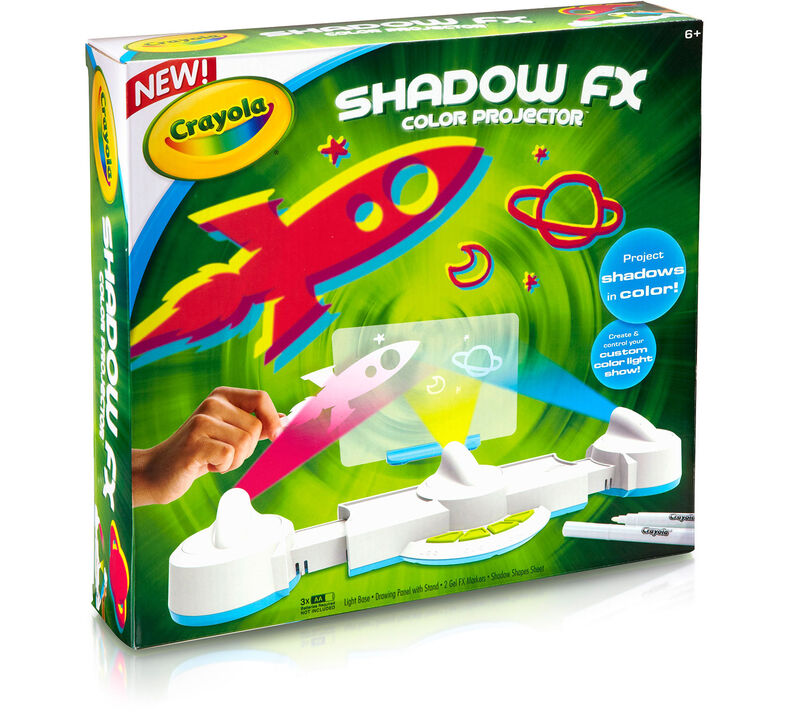 Shadow FX Color Projector