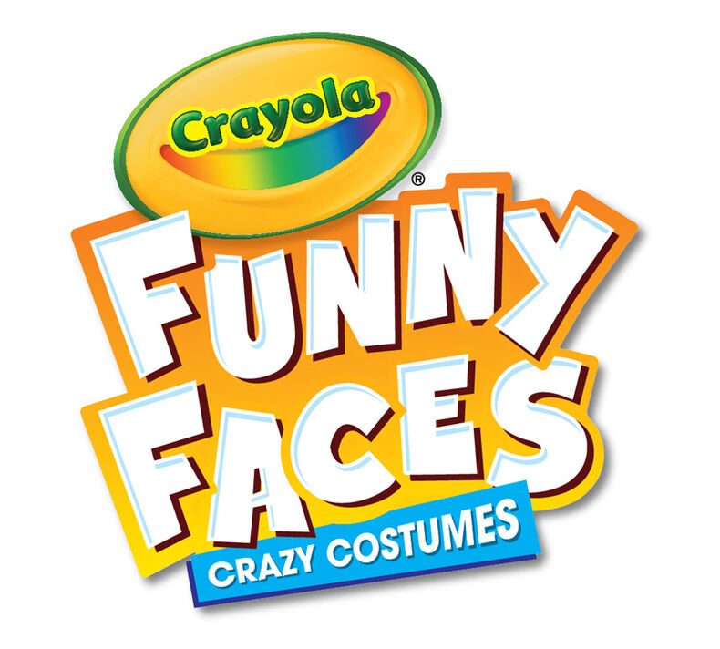 Funny Faces, Crazy Costumes