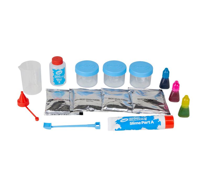 Silly Scents Wacky Dough Making Kit