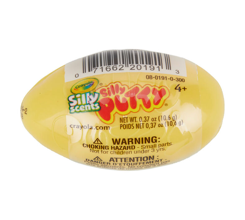 Silly Scents Silly Putty, Sweet Mystery Scent, 1 Count