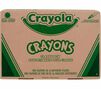 Crayon Classpack, 800 count, 16 colors, front view.