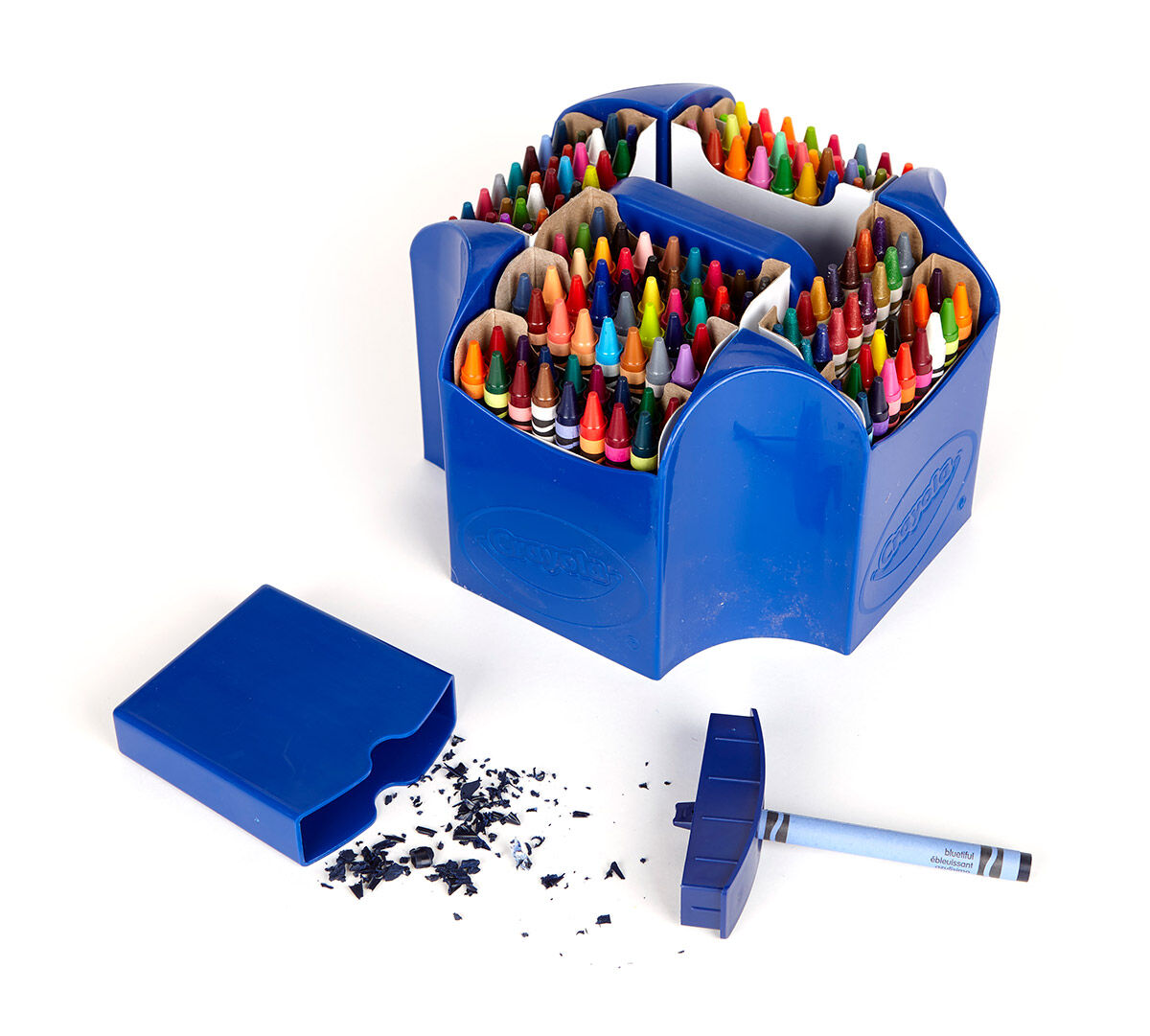Ultimate Crayon Collection with Bluetiful Meta