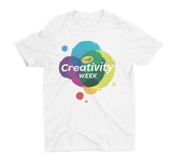 Creativity Week T-shirt