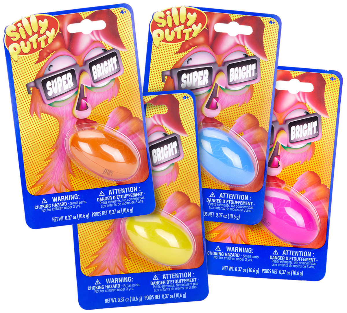 crayola silly putty