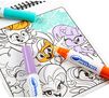 Color Wonder Mess Free My Little Pony Coloring & Activity Pad Open to Colored Page