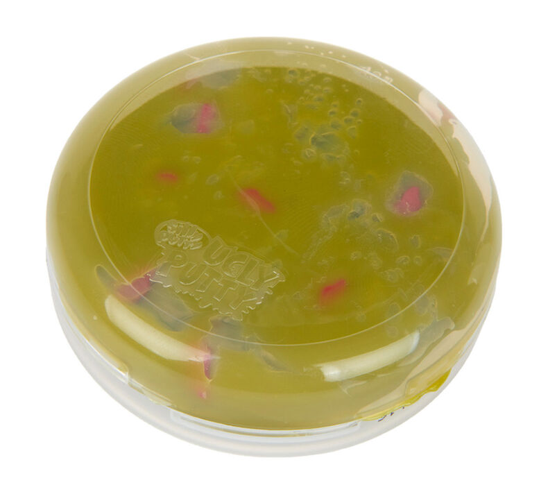 Silly Putty Ugly Putty, Puke, 1 Count