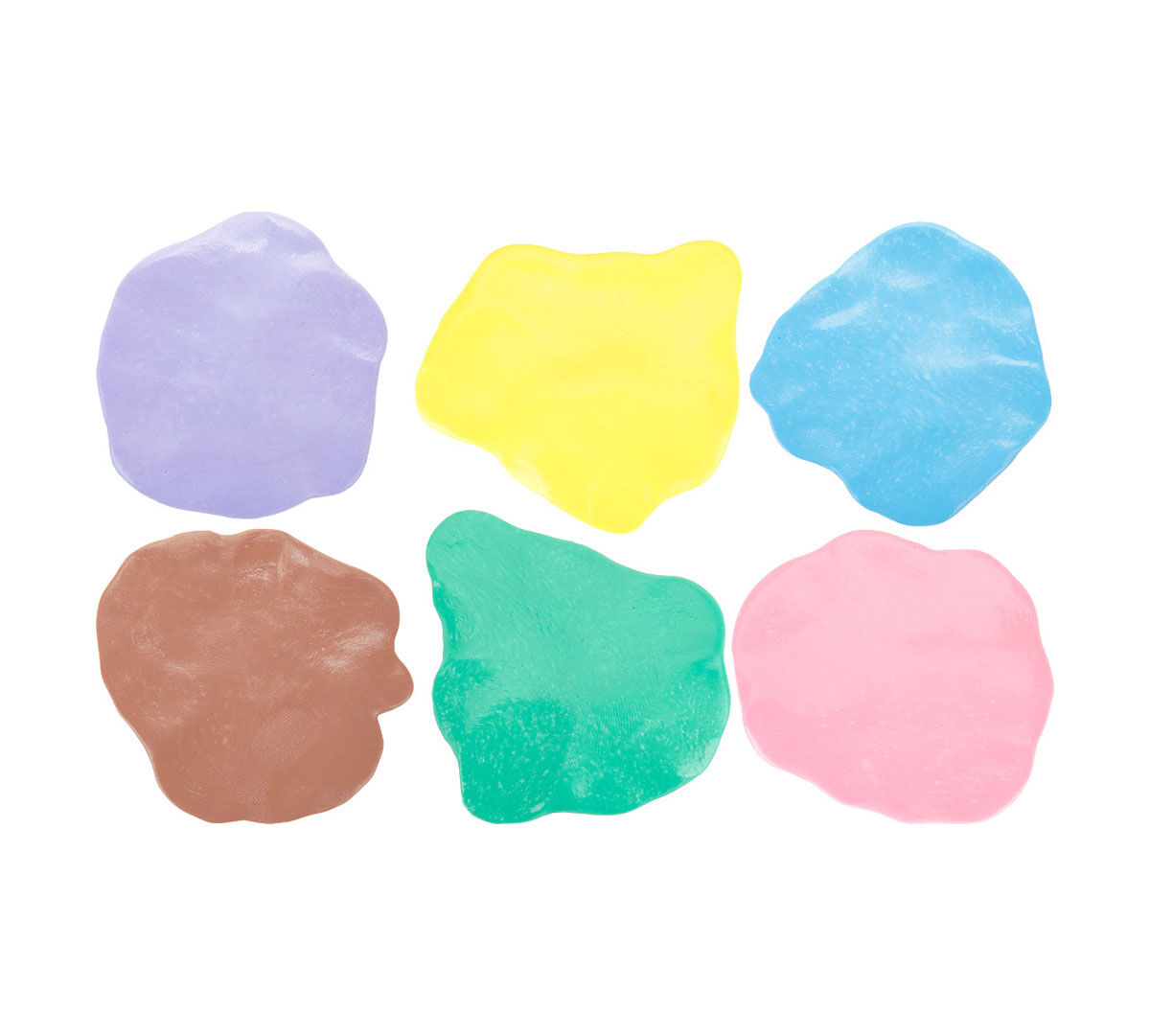 Silly Putty Silly Scents Sweet 6 Count Crayola Crayola