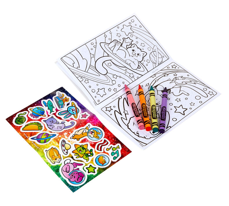 Download Coloring Book Party Favors Cats Squad Goals Crayola Com Crayola