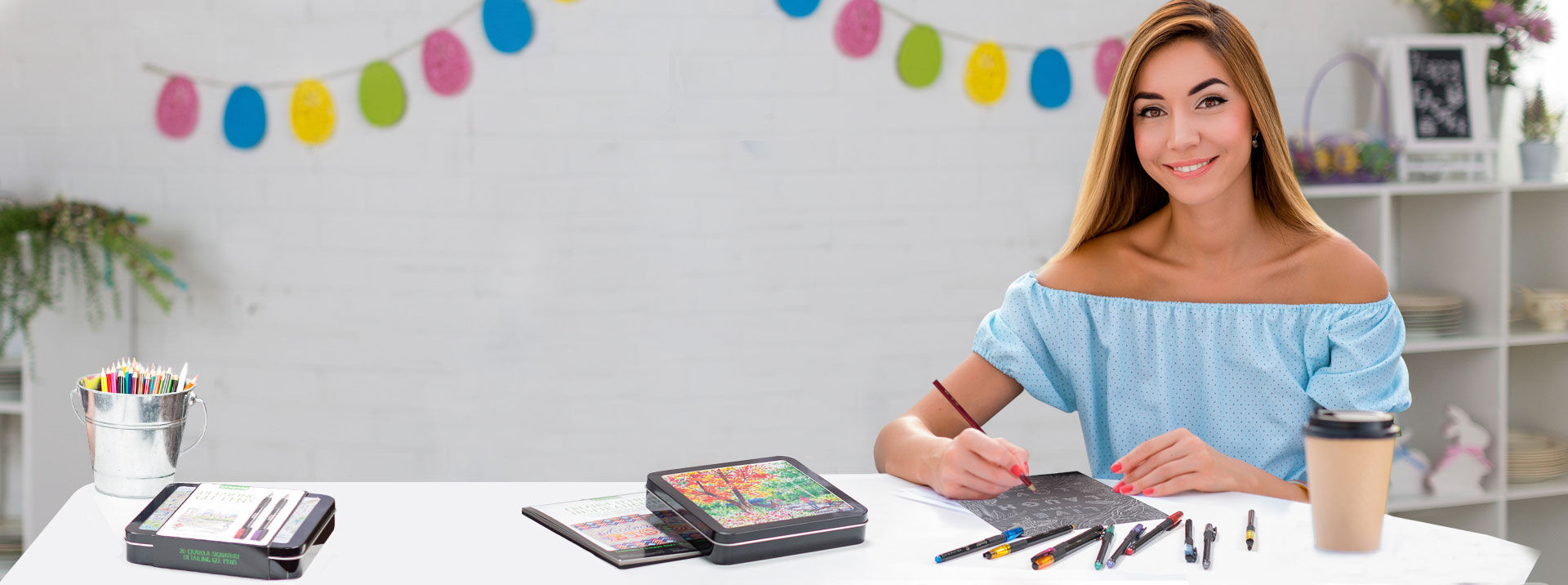 Easter Gift Ideas For Adults Adult Easter Gifts Crayola Com Crayola A personalized gift for mother's day will be appreciated and remembered for a long time to come. shop crayola