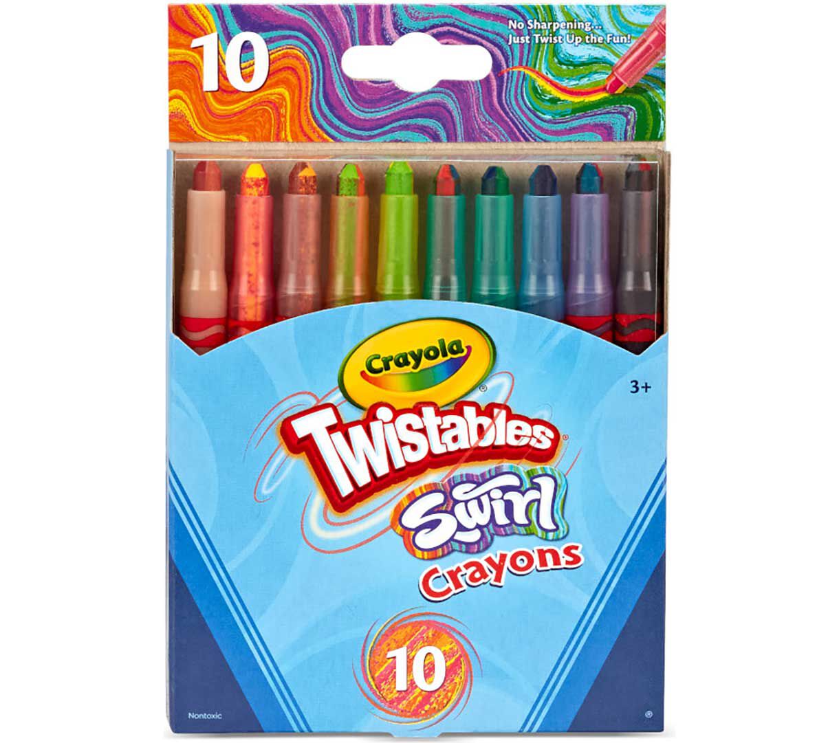 Crayola twisty bath crayons new arrivals