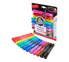 Take Note Dry Erase 12 count front and marker display