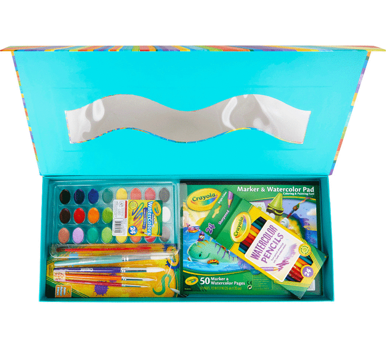 Crayola Watercolor Collection