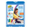 Best thing created for those who love to paint! Crayola wonder mess fr