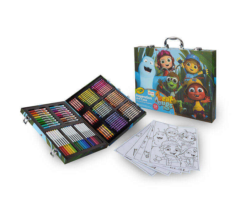 Inspiration Art Case, Beat Bugs